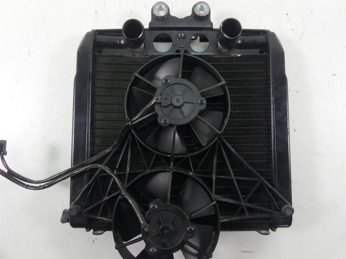 2012 Harley VRSCF Muscle Rod Radiator Fans Reservoir Hoses Set 26722-04 {{ shop.shopifyCountryName }} - Mototech271