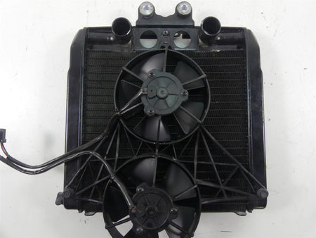 2012 Harley VRSCF Muscle Rod Radiator Fans Reservoir Hoses Set 26722-04 {{ shop.shopifyCountryName }} - Mototech271