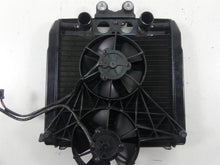 Load image into Gallery viewer, 2012 Harley VRSCF Muscle Rod Radiator Fans Reservoir Hoses Set 26722-04 | Mototech271
