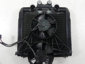 2012 Harley VRSCF Muscle Rod Radiator Fans Reservoir Hoses Set 26722-04 | Mototech271