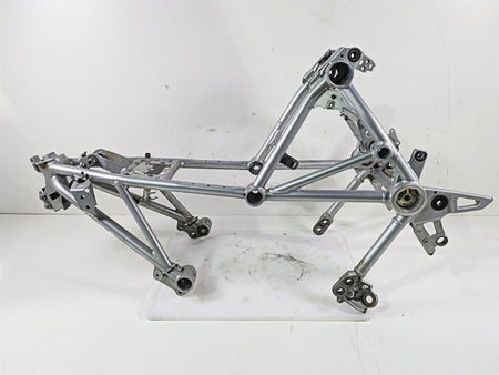 2019 BMW R1250RT K52 Straight Frame Chassis With Salvage Florida Title 46518101229 {{ shop.shopifyCountryName }} - Mototech271