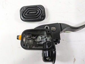 2008 Harley Touring FLHTCU E-Glide 105TH Front Brake Master Cylinder 44551-08F | Mototech271