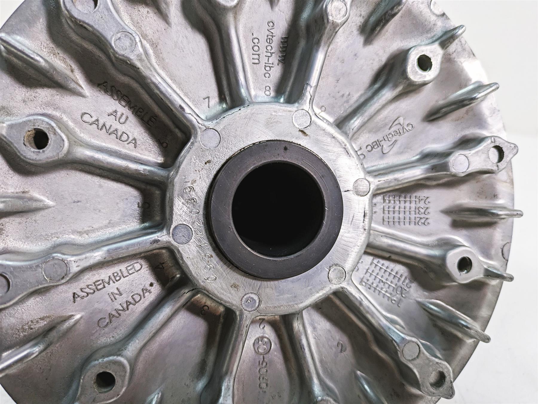 2021 CFMoto Zforce 500 Trail Primary Drive Clutch 434miles 0GRB-051000-10040 {{ shop.shopifyCountryName }} - Mototech271