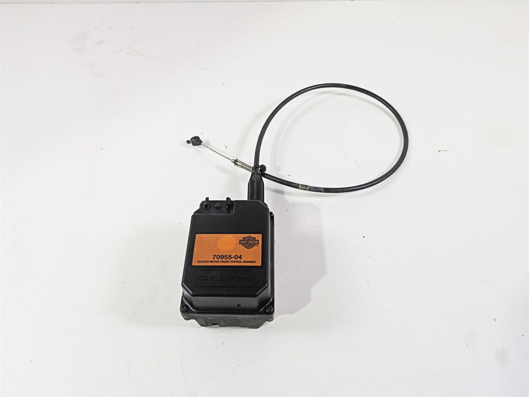 2007 Harley Touring FLHRSE CVO Road King Delphi Cruise Control Module 70955-04