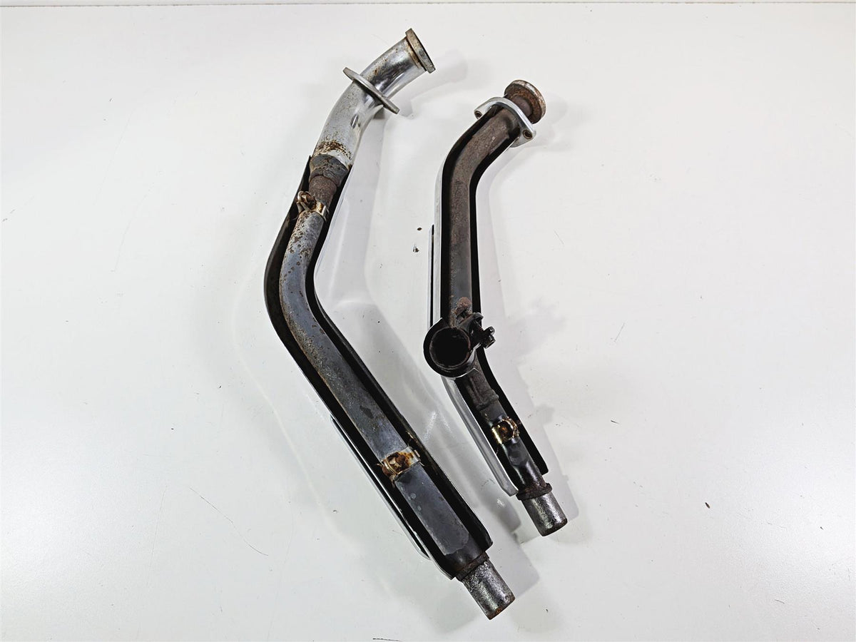 2006 Suzuki VL800 C50 Boulevard Exhaust Header Set 14150-41F02 14160-41F02 {{ shop.shopifyCountryName }} - Mototech271