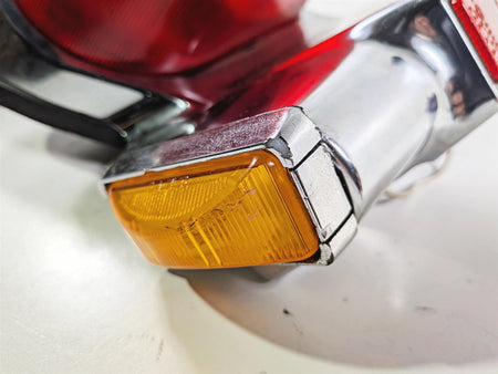 2006 Suzuki VL800 C50 Boulevard Taillight & Chrome Mount 35710-41F61 {{ shop.shopifyCountryName }} - Mototech271