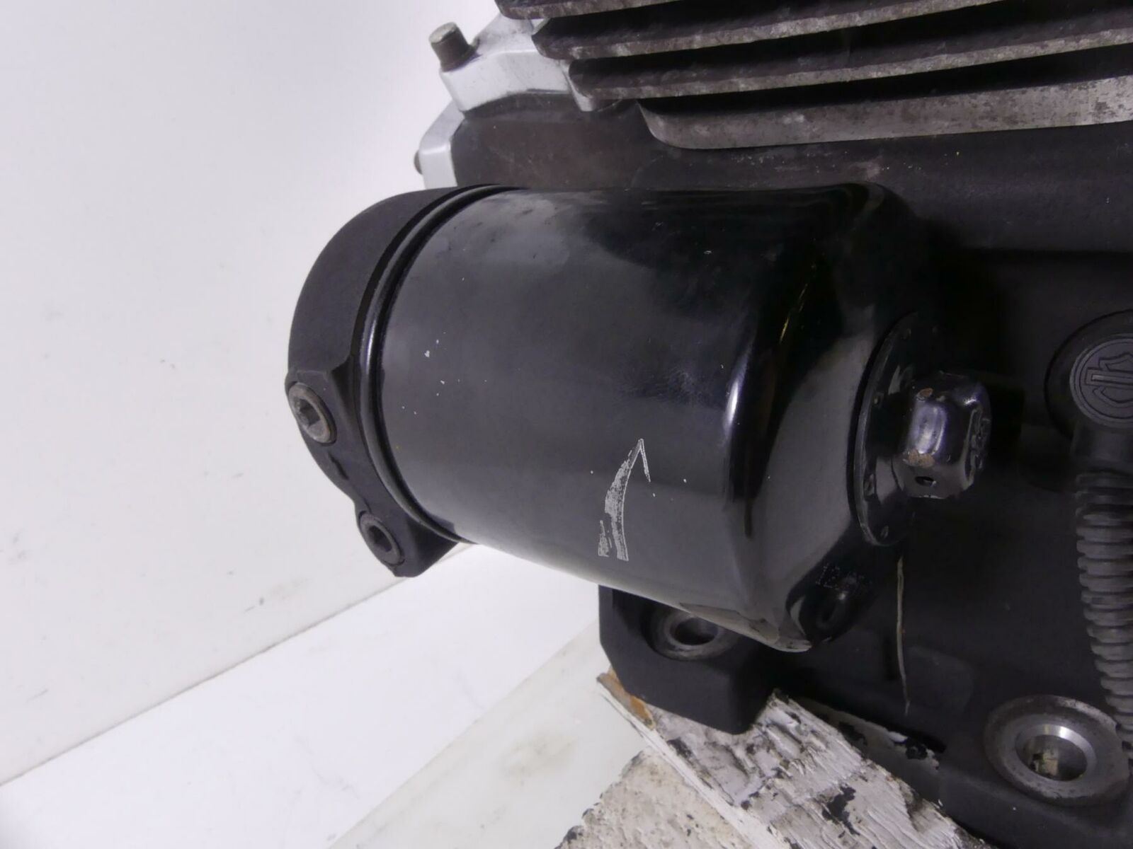2009 Harley Touring FLHRC Road King 96ci Running Engine Motor -55K Video 19261-1 {{ shop.shopifyCountryName }} - Mototech271