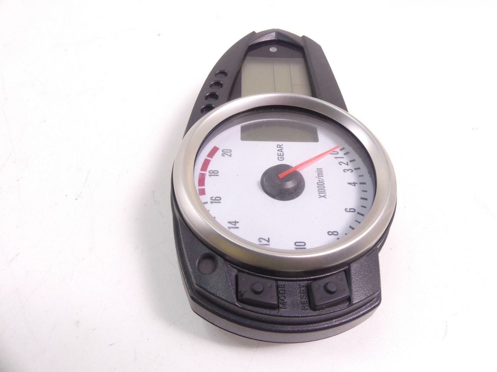 2008 Kawasaki ZX6R Ninja Speedometer Gauges Instrument Cluster 39K