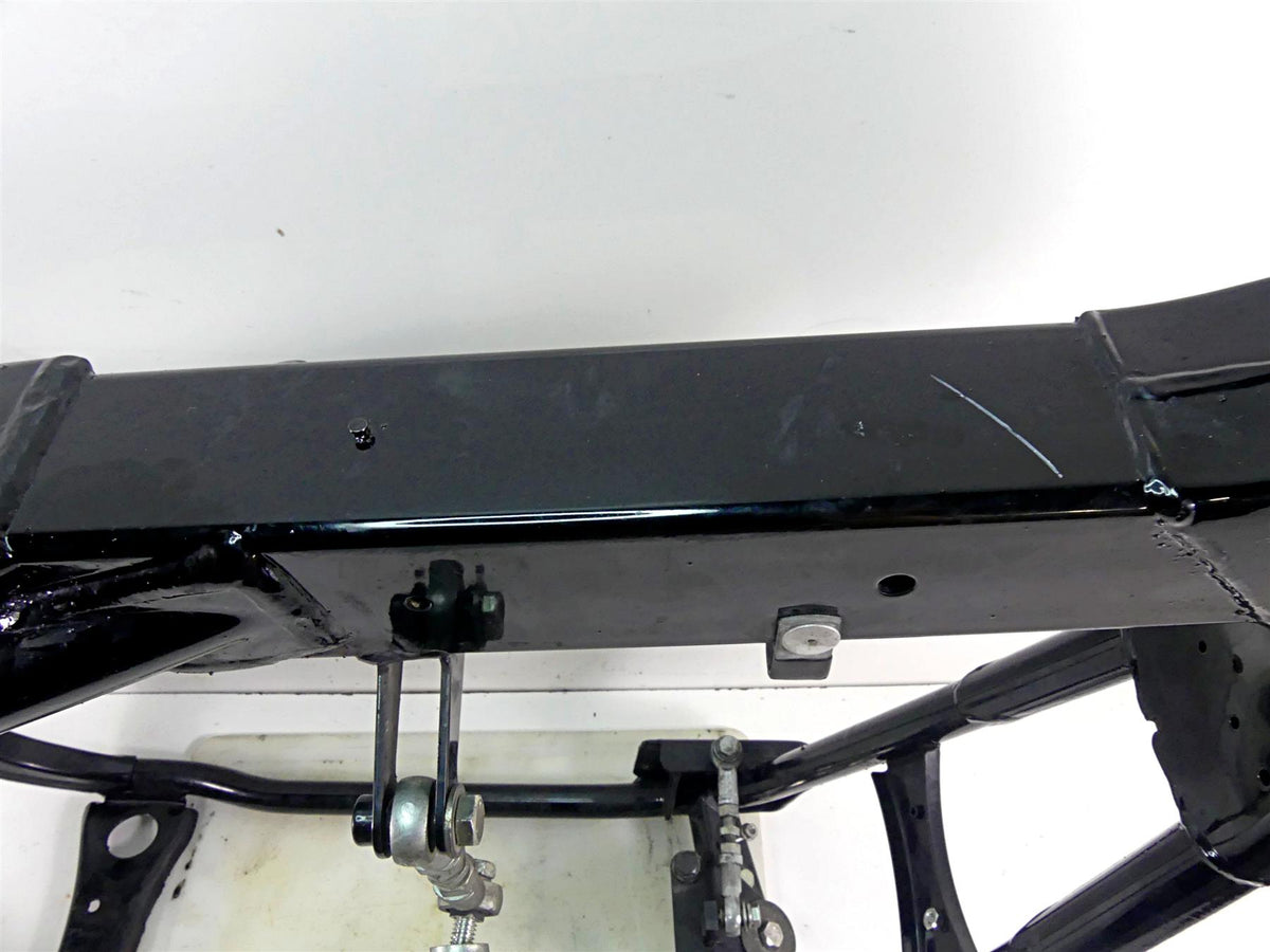 2006 Harley Touring FLHTCU SE E-Glide Straight Main Frame Chassis With Clean Michigan Title 47900-02A {{ shop.shopifyCountryName }} - Mototech271