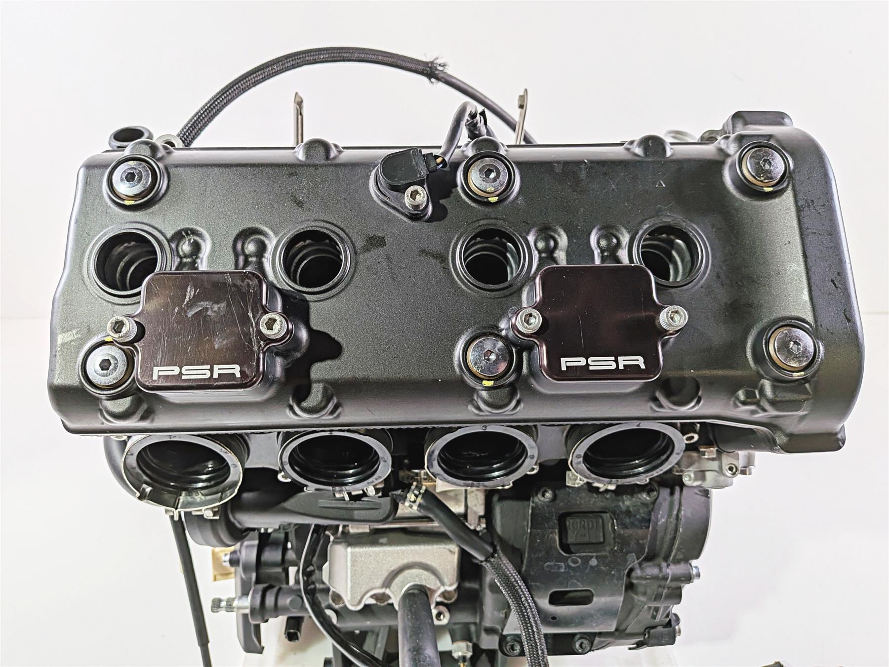 2024 Yamaha YZF R1 RN65 Running Engine Transmission Cp4 - Video B3L-15100-09-00 {{ shop.shopifyCountryName }} - Mototech271