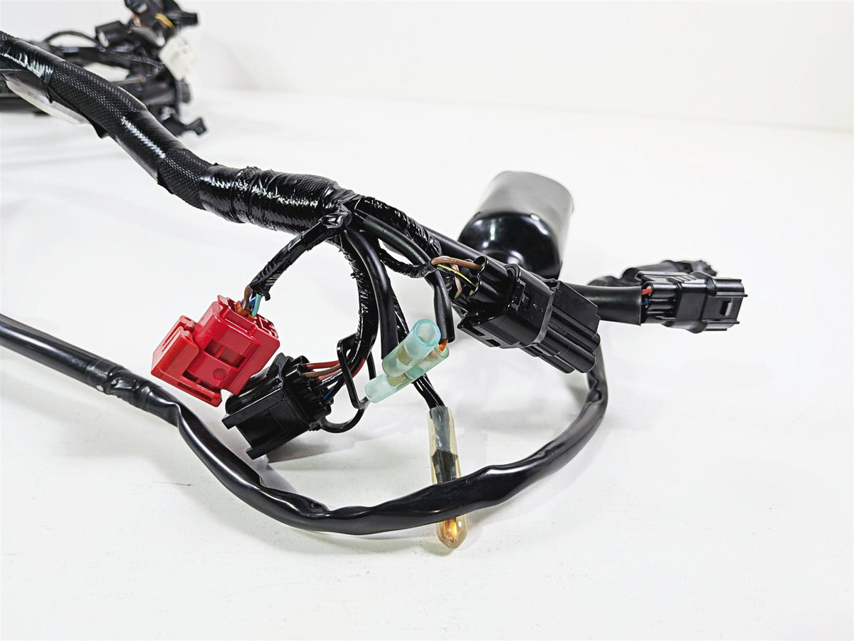 2024 Kawasaki EX500 Ninja 40th An. Wiring Harness Loom -No Cuts 26031-4300 {{ shop.shopifyCountryName }} - Mototech271