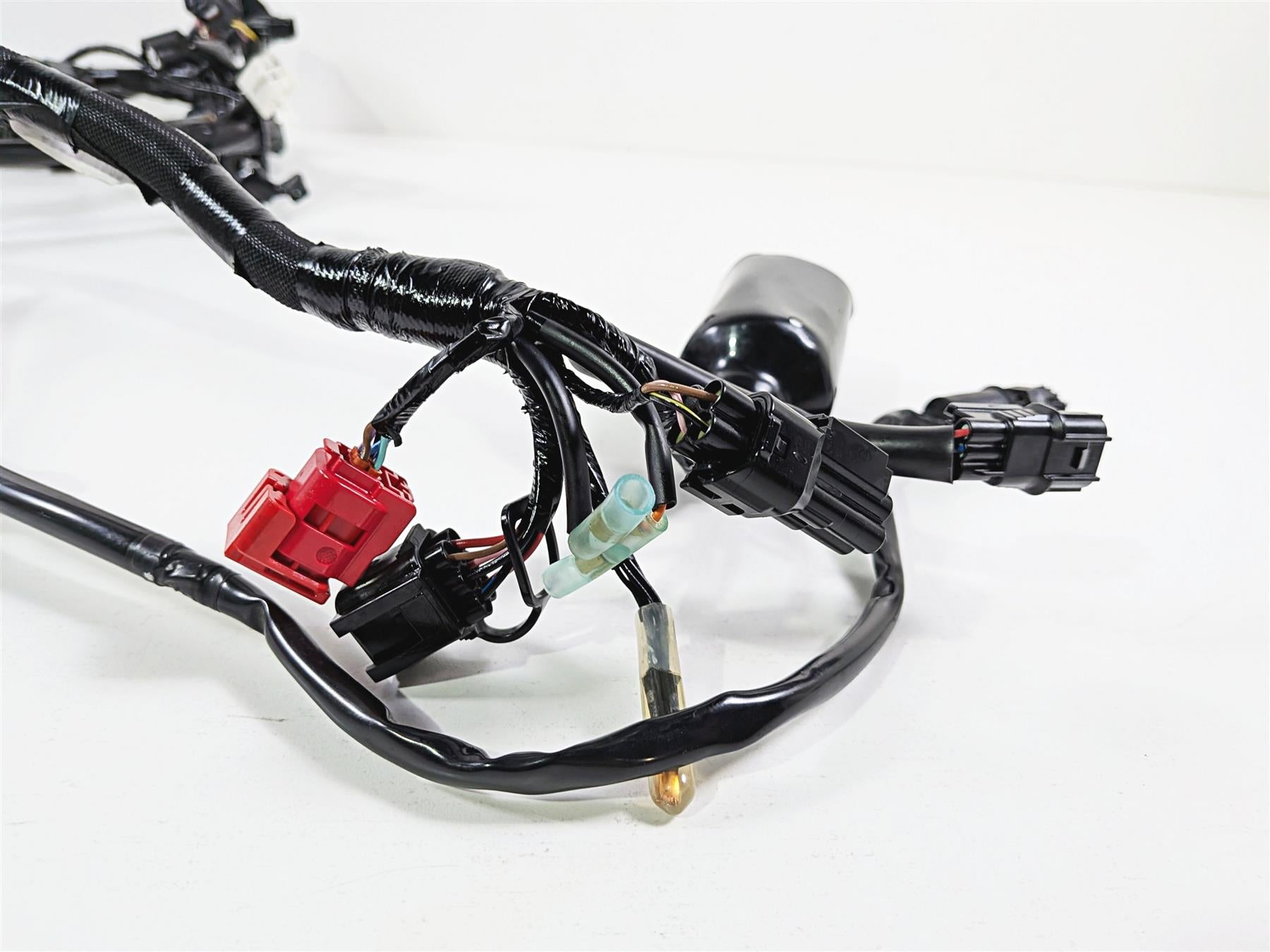 2024 Kawasaki EX500 Ninja 40th An. Wiring Harness Loom -No Cuts 26031-4300 {{ shop.shopifyCountryName }} - Mototech271