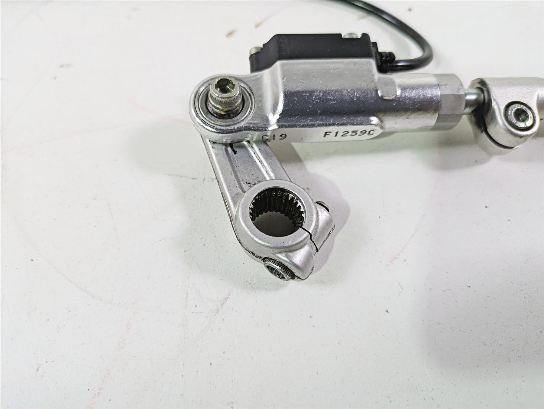 2019 Ducati Supersport 939 S Quickshifter Quick Shifter 55215483C {{ shop.shopifyCountryName }} - Mototech271