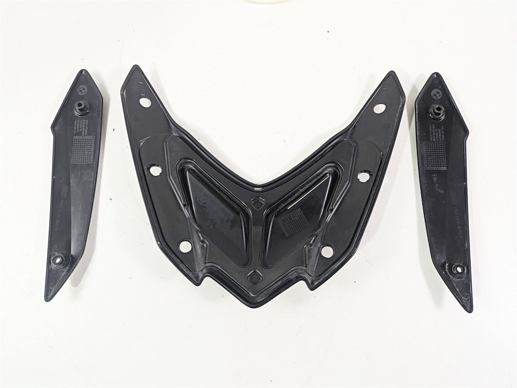 2016 BMW R1200RT K52 Windshield Wind Shield Screen & Mounts -Read 46637728677 {{ shop.shopifyCountryName }} - Mototech271