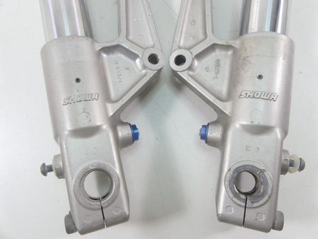 1999 Buell X1 Lightning Straight Showa 54mm Front Fork Leg Damper Set 46095-99Y {{ shop.shopifyCountryName }} - Mototech271