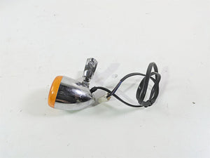 2008 Harley FXDL Dyna Low Rider 105TH Left Front Blinker Turn Signal  68972-00