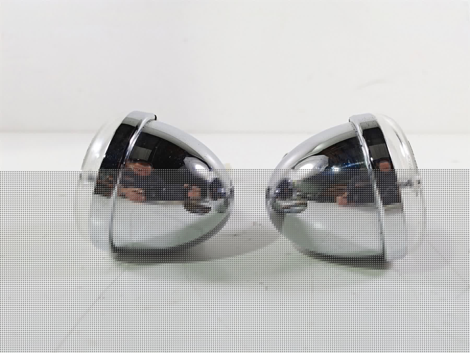 2014 Moto Guzzi California 1400 Touring Front Blinker Turn Signals READ B063029 {{ shop.shopifyCountryName }} - Mototech271