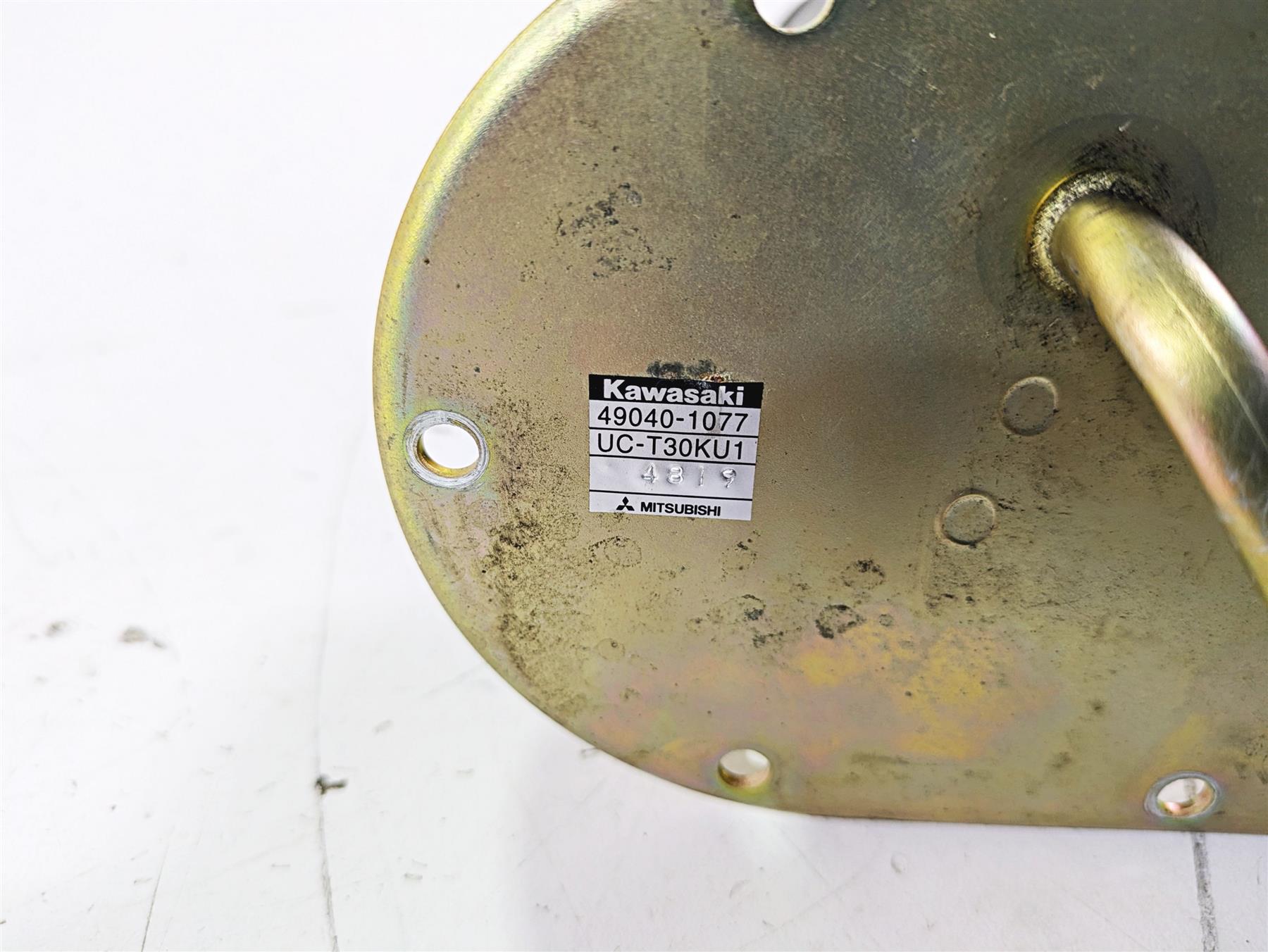 2005 Kawasaki ZX12R Ninja Fuel Gas Petrol Pump - Tested 49040-1077 {{ shop.shopifyCountryName }} - Mototech271