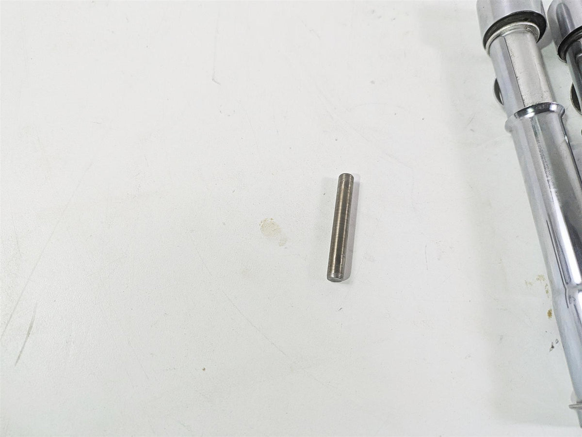 2008 Harley FXDL Dyna Low Rider 105TH Chrome Lifter & Push Rod Covers 17964-99 {{ shop.shopifyCountryName }} - Mototech271