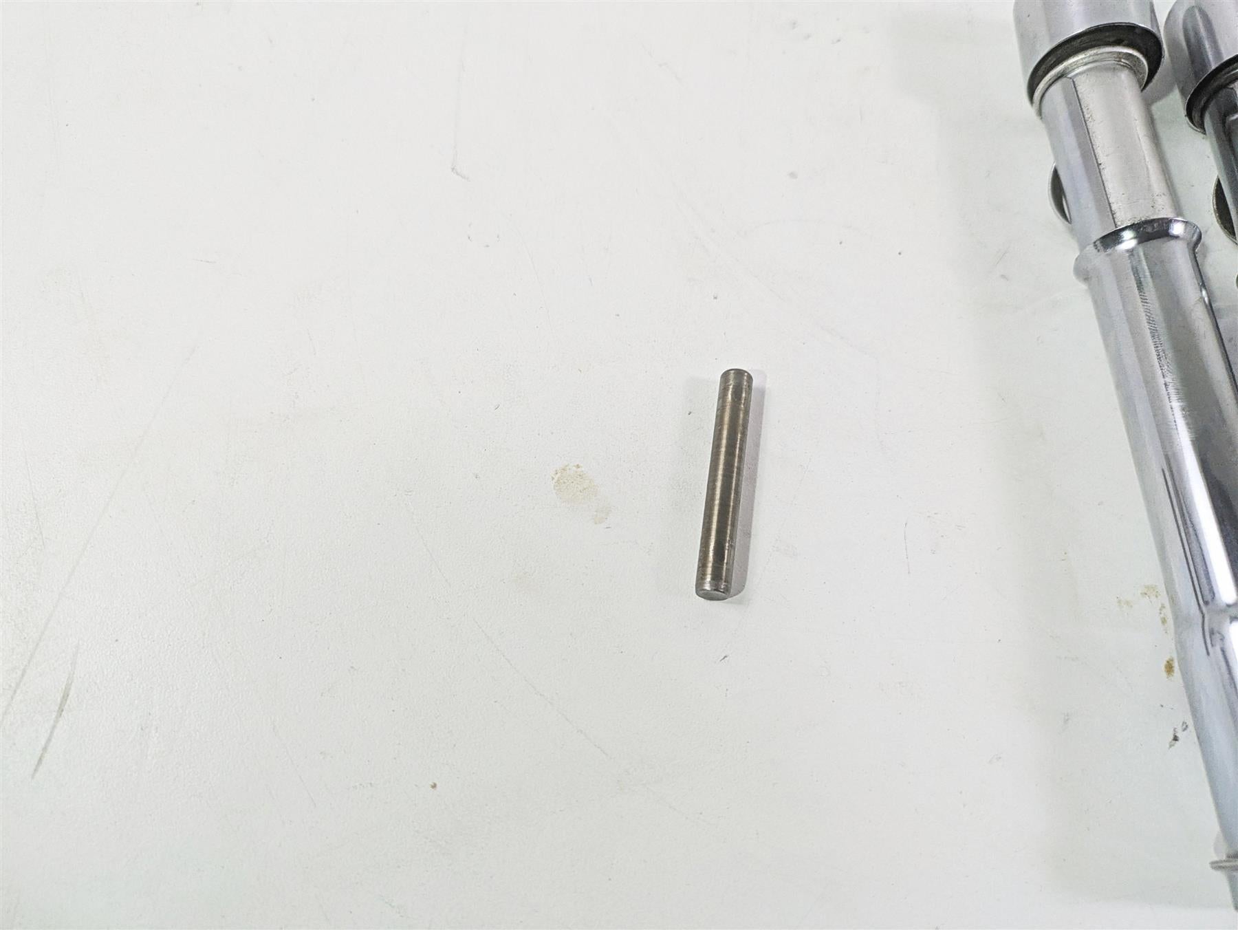 2008 Harley FXDL Dyna Low Rider 105TH Chrome Lifter & Push Rod Covers 17964-99 {{ shop.shopifyCountryName }} - Mototech271