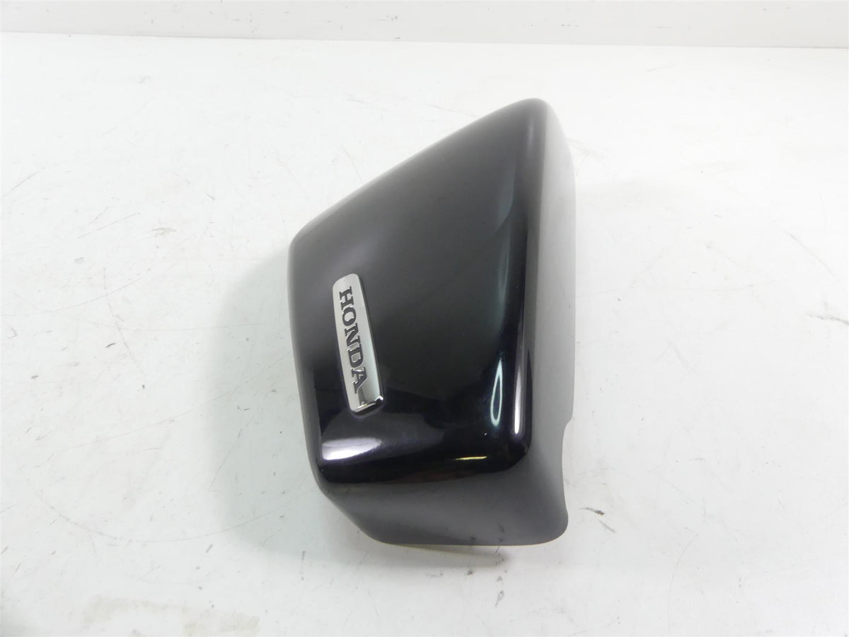 2008 Honda V-Twin VTX1800 N3 Left Side Cover Fairing Cowl & Emblem 83610-MCV-000 {{ shop.shopifyCountryName }} - Mototech271