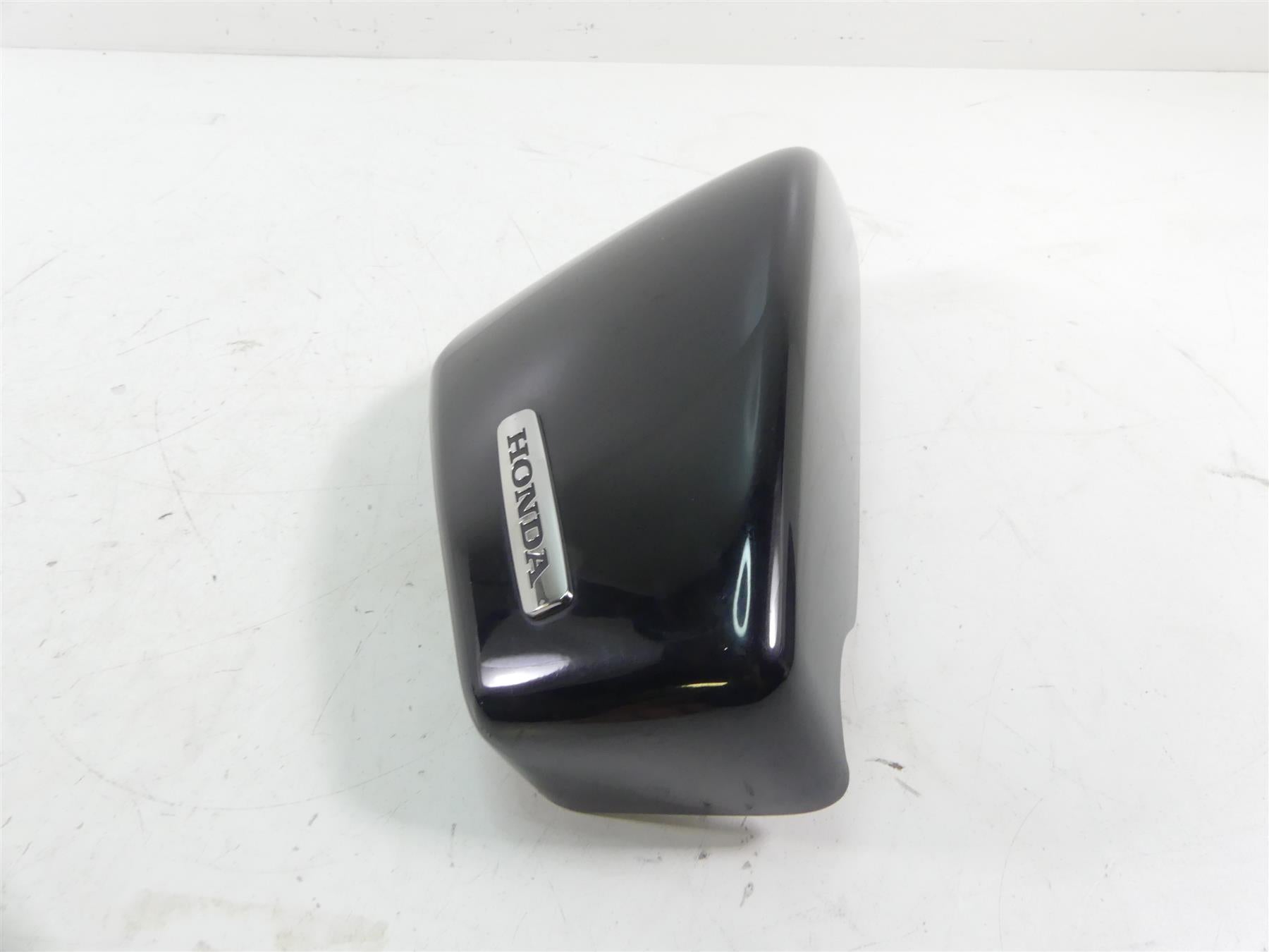 2008 Honda V-Twin VTX1800 N3 Left Side Cover Fairing Cowl & Emblem 83610-MCV-000 {{ shop.shopifyCountryName }} - Mototech271