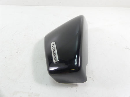 2008 Honda V-Twin VTX1800 N3 Left Side Cover Fairing Cowl & Emblem 83610-MCV-000 {{ shop.shopifyCountryName }} - Mototech271