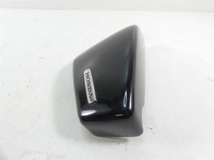 2008 Honda V-Twin VTX1800 N3 Left Side Cover Fairing Cowl & Emblem 83610-MCV-000