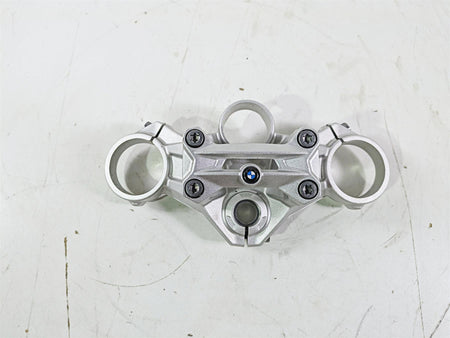 2016 BMW F800R K73 Upper Triple Tree Steering Clamp 8546421 32418546421 {{ shop.shopifyCountryName }} - Mototech271