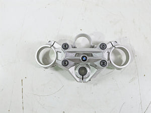 2016 BMW F800R K73 Upper Triple Tree Steering Clamp 8546421 32418546421 | Mototech271