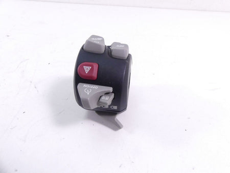 2016 BMW R1200R K53 Left Control Switch Abs Esa Cruise 61318549965 {{ shop.shopifyCountryName }} - Mototech271
