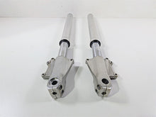 Load image into Gallery viewer, 2003 Honda V-Twin VTX1800 C Straight Front Fork Leg Set - Read 51400-MCH-003
