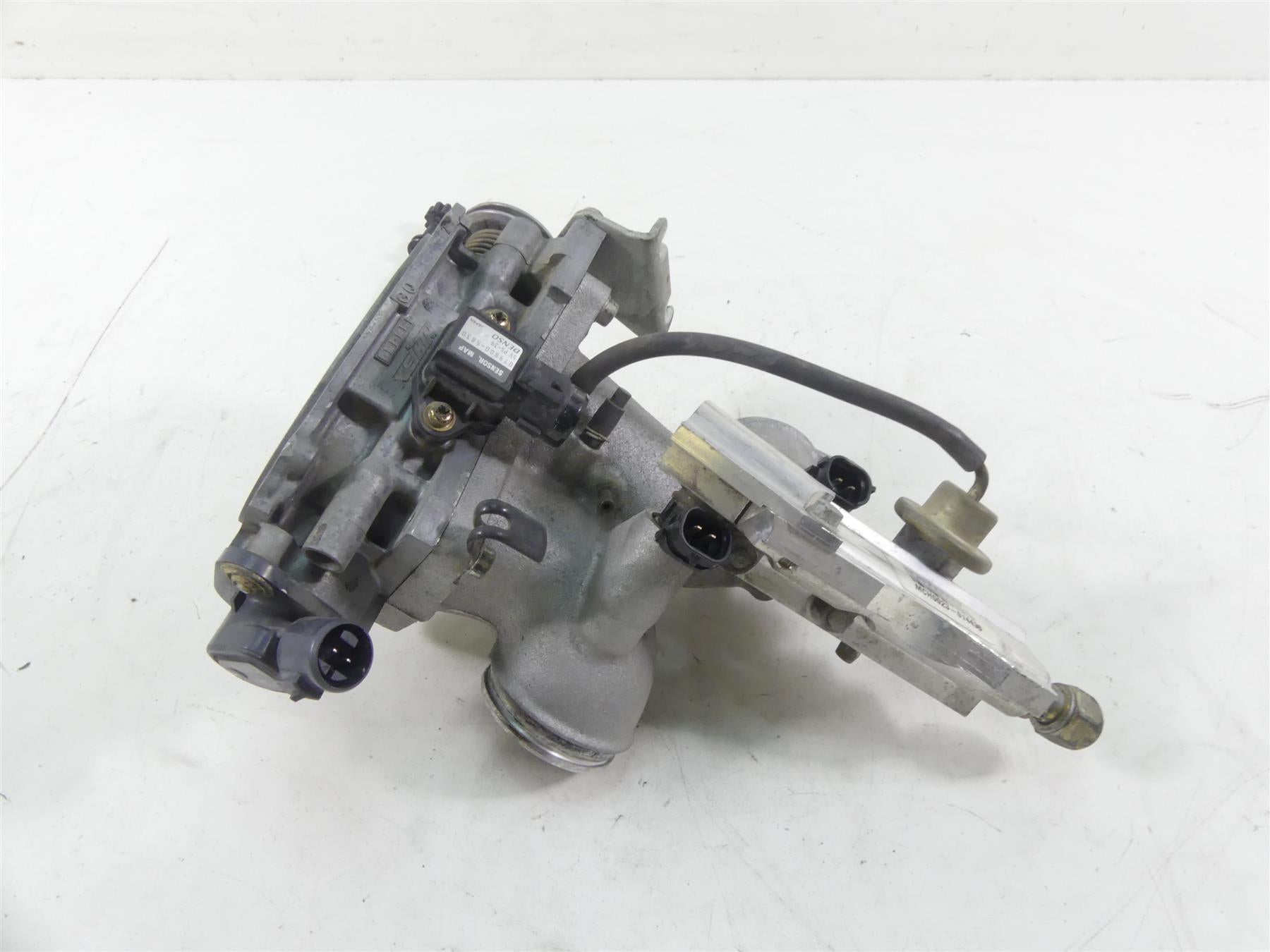 2003 Honda VTX1800R Keihin Throttle Body Bodies Fuel Injection 16400-MCH-003 {{ shop.shopifyCountryName }} - Mototech271
