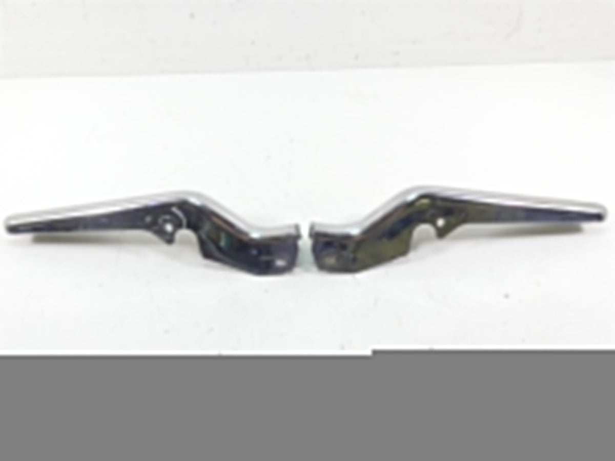 2005 Harley Touring CVO FLHTC SE Electra Glide Rear Frame Chrome Strut 47504-97 {{ shop.shopifyCountryName }} - Mototech271