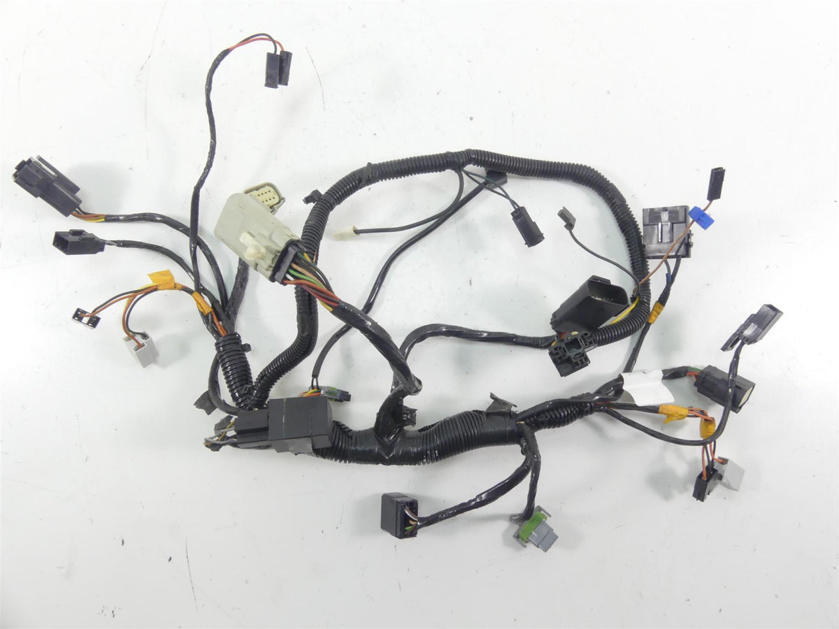 2012 Harley Touring FLHTP Electra Glide Front Fairing Wiring Harness 69552-08 {{ shop.shopifyCountryName }} - Mototech271