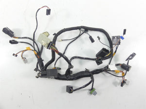 2012 Harley Touring FLHTP Electra Glide Front Fairing Wiring Harness 69552-08 | Mototech271