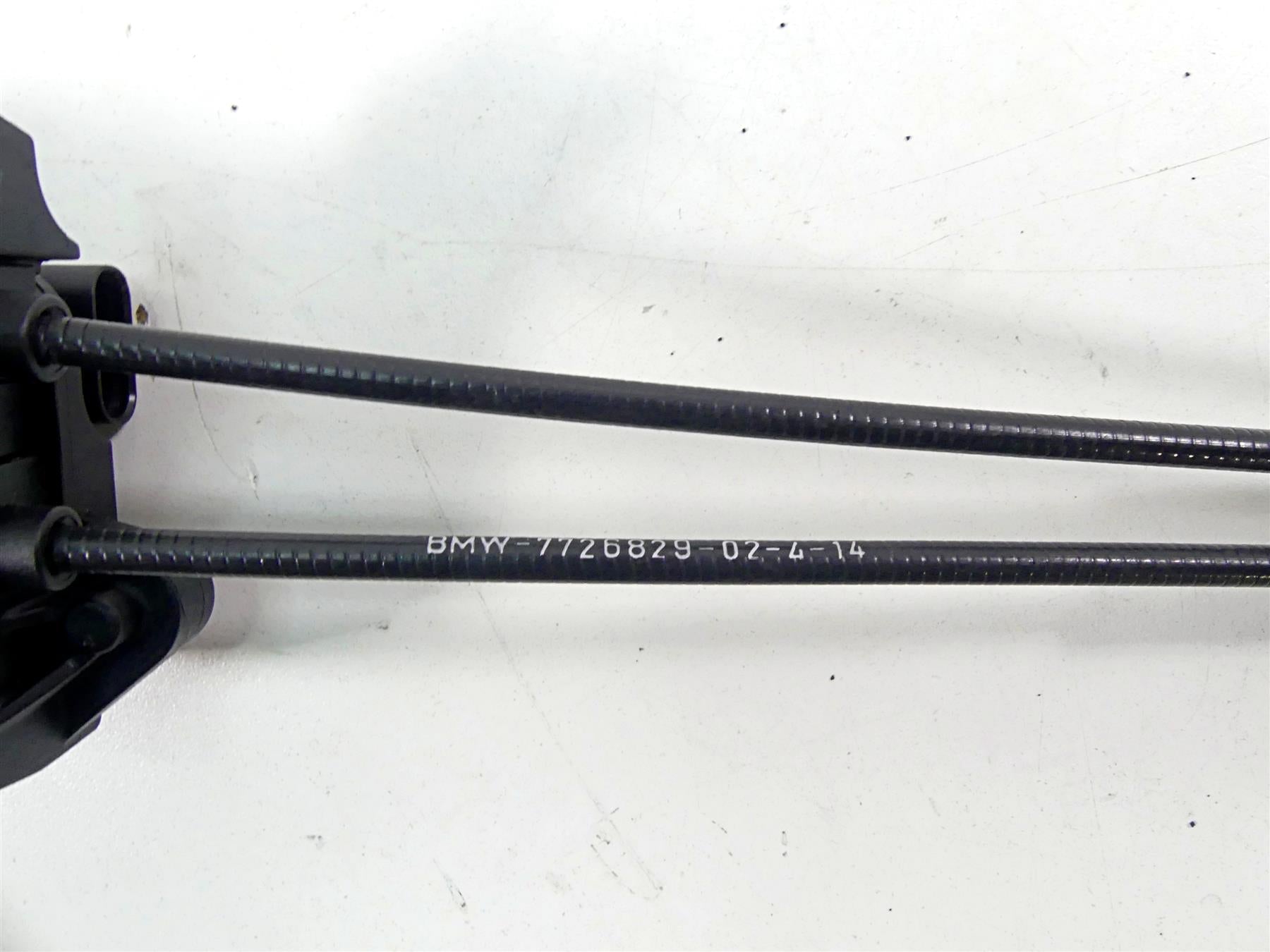 2014 BMW R1200GS K50 Exhaust Pipe Header Flap Servo Motor Unit 18518540838 {{ shop.shopifyCountryName }} - Mototech271