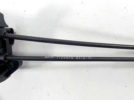 2014 BMW R1200GS K50 Exhaust Pipe Header Flap Servo Motor Unit 18518540838 {{ shop.shopifyCountryName }} - Mototech271