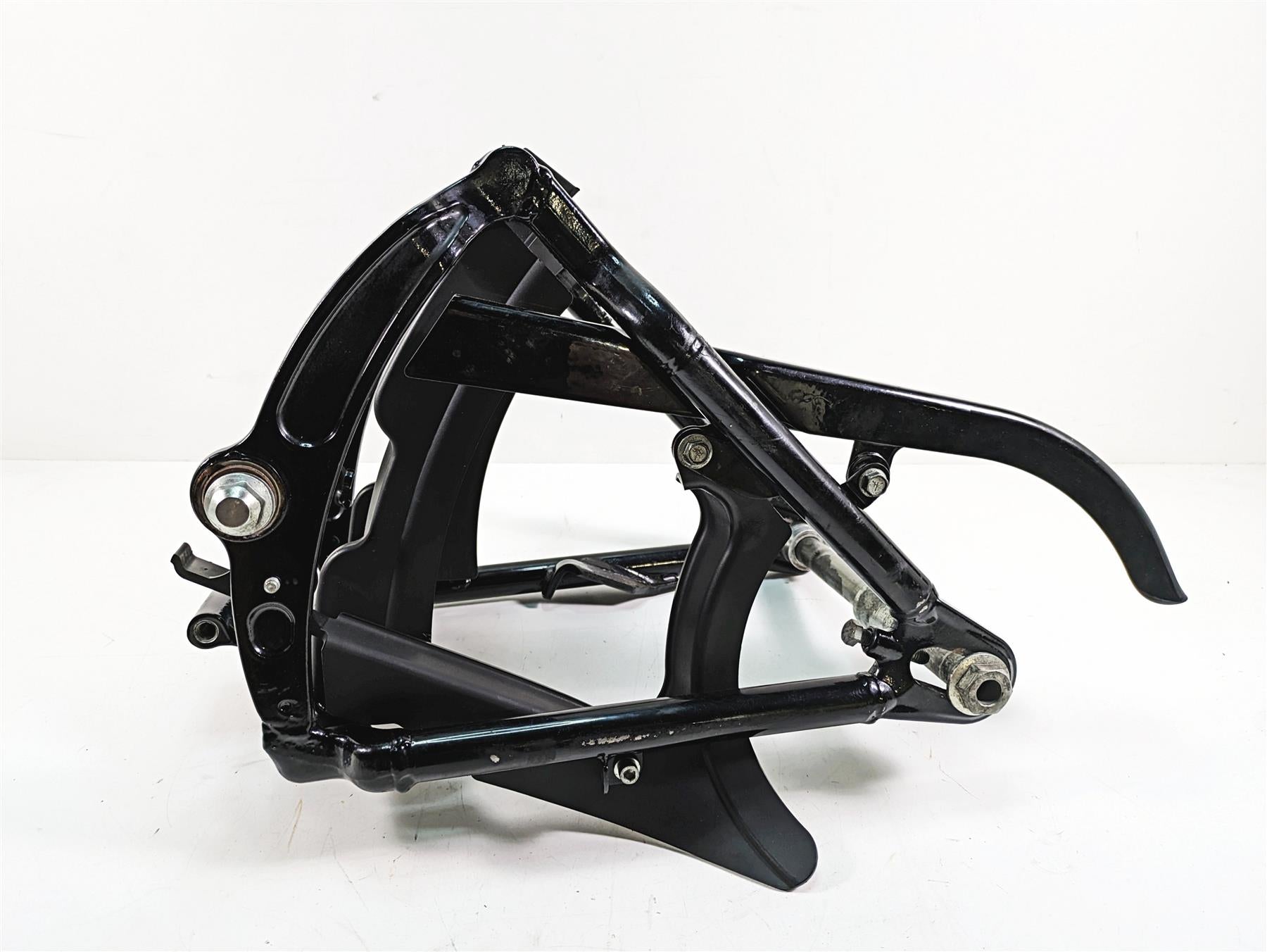 2009 Harley Softail FLSTSB Cross Bones Rear Swing Arm Swingarm 25mm 47573-11BHP {{ shop.shopifyCountryName }} - Mototech271