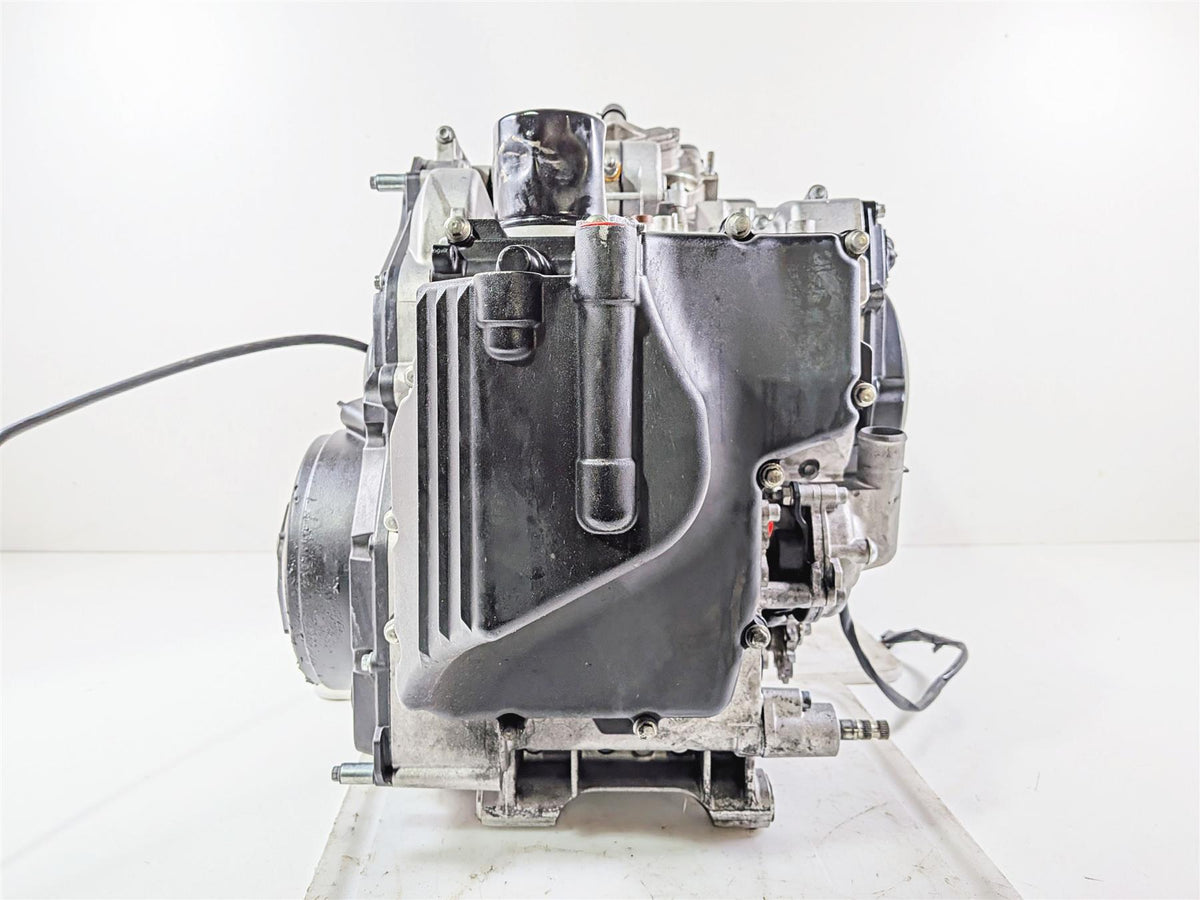 2018 Aprilia RSV4 RR Running Engine Motor Transmission 14k Video -Read 2A0008655 {{ shop.shopifyCountryName }} - Mototech271