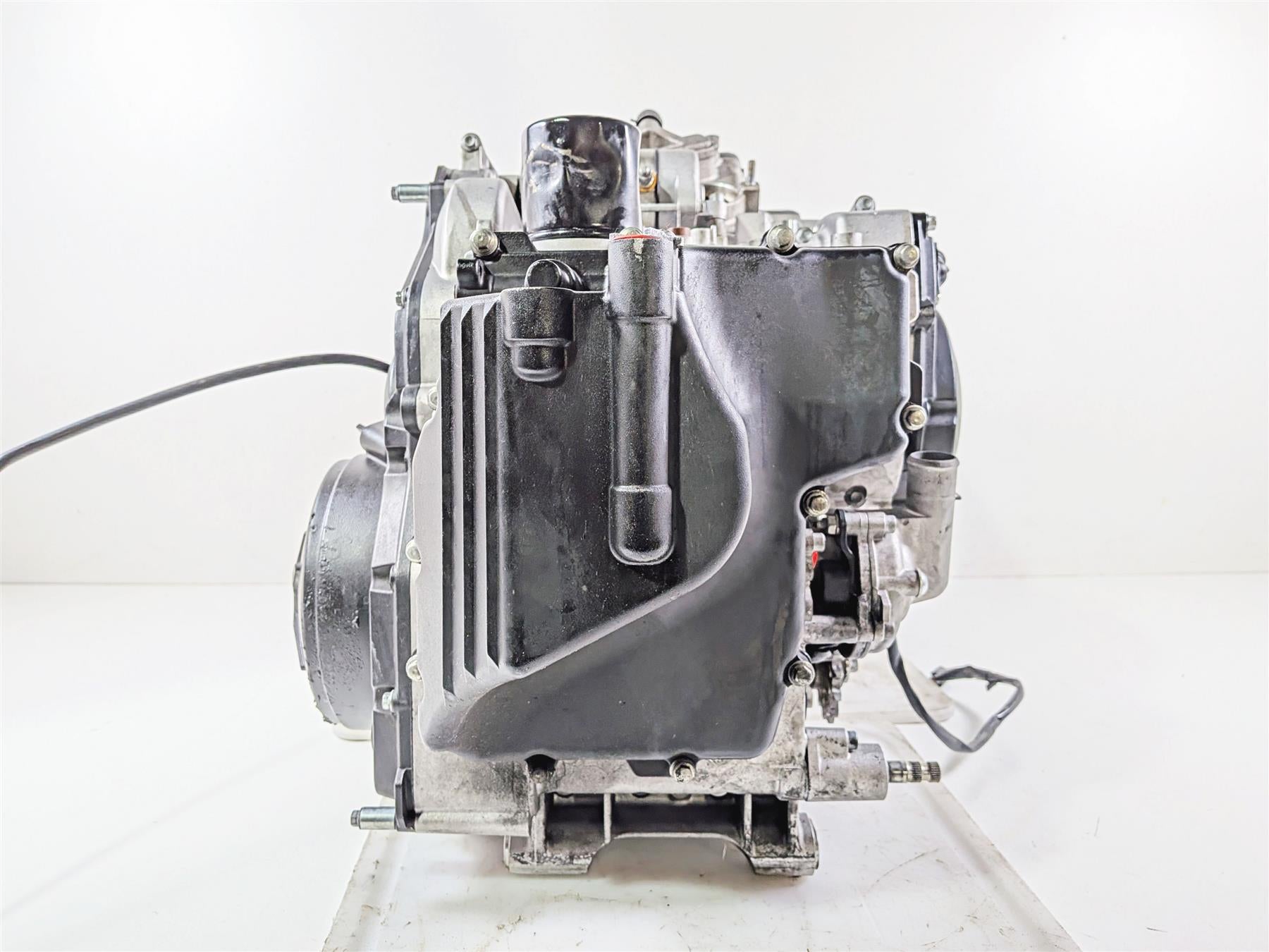 2018 Aprilia RSV4 RR Running Engine Motor Transmission 14k Video -Read 2A0008655 {{ shop.shopifyCountryName }} - Mototech271