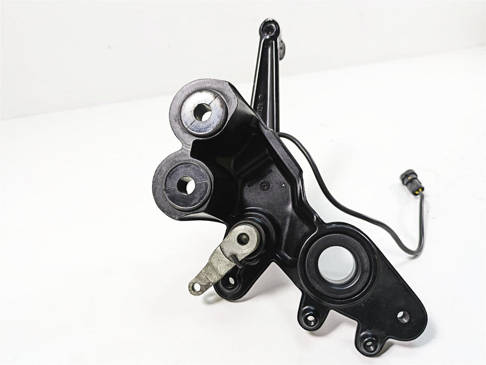 2011 Ducati Hypermotard 1100 Evo SP Front Right Footpeg & Brake Pedal 82411661AB {{ shop.shopifyCountryName }} - Mototech271