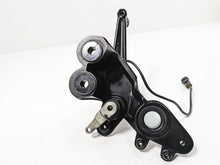 Load image into Gallery viewer, 2011 Ducati Hypermotard 1100 Evo SP Front Right Footpeg &amp; Brake Pedal 82411661AB
