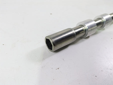 2024 Triumph Street Triple 765 R Front Axle Wheel Spindle T2000650 {{ shop.shopifyCountryName }} - Mototech271