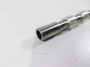2024 Triumph Street Triple 765 R Front Axle Wheel Spindle T2000650