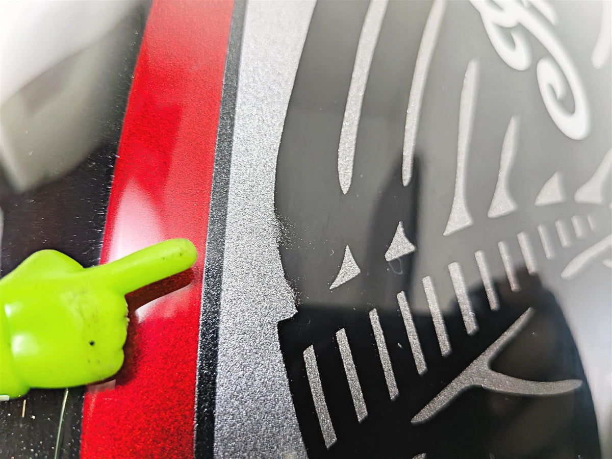 2020 Indian Challenger Limited Fuel Gas Petrol Tank - No Dents 1025429-Mototech271
