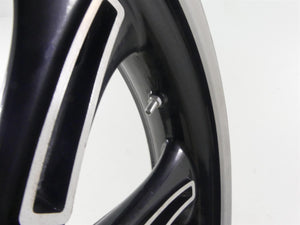 2011 Victory Vision Tour Straight Front Cast Wheel Rim 18x3.5 - Read 1521383