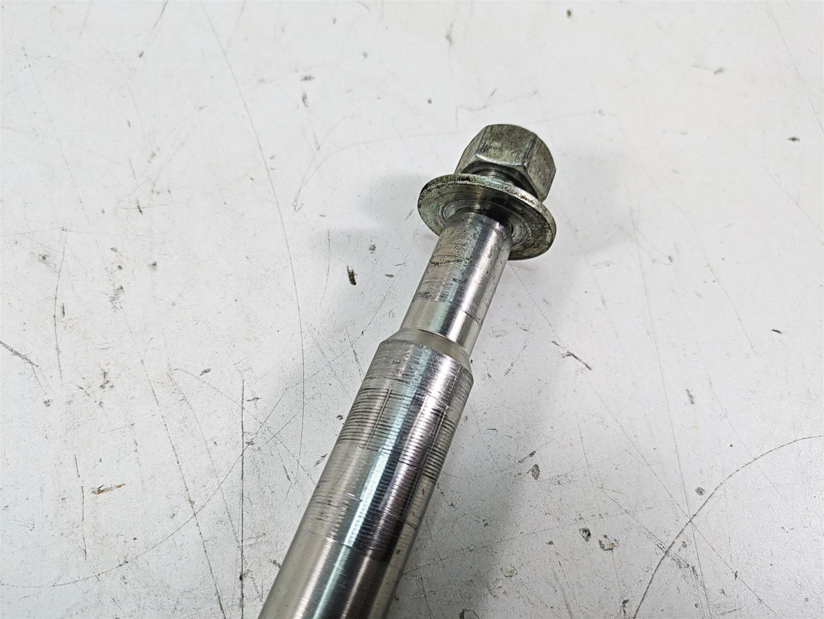 2008 Harley FLHTCU Electra Glide Front Axle Wheel Spindle 25mm 41547-07A {{ shop.shopifyCountryName }} - Mototech271