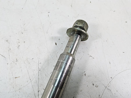 2008 Harley FLHTCU Electra Glide Front Axle Wheel Spindle 25mm 41547-07A {{ shop.shopifyCountryName }} - Mototech271