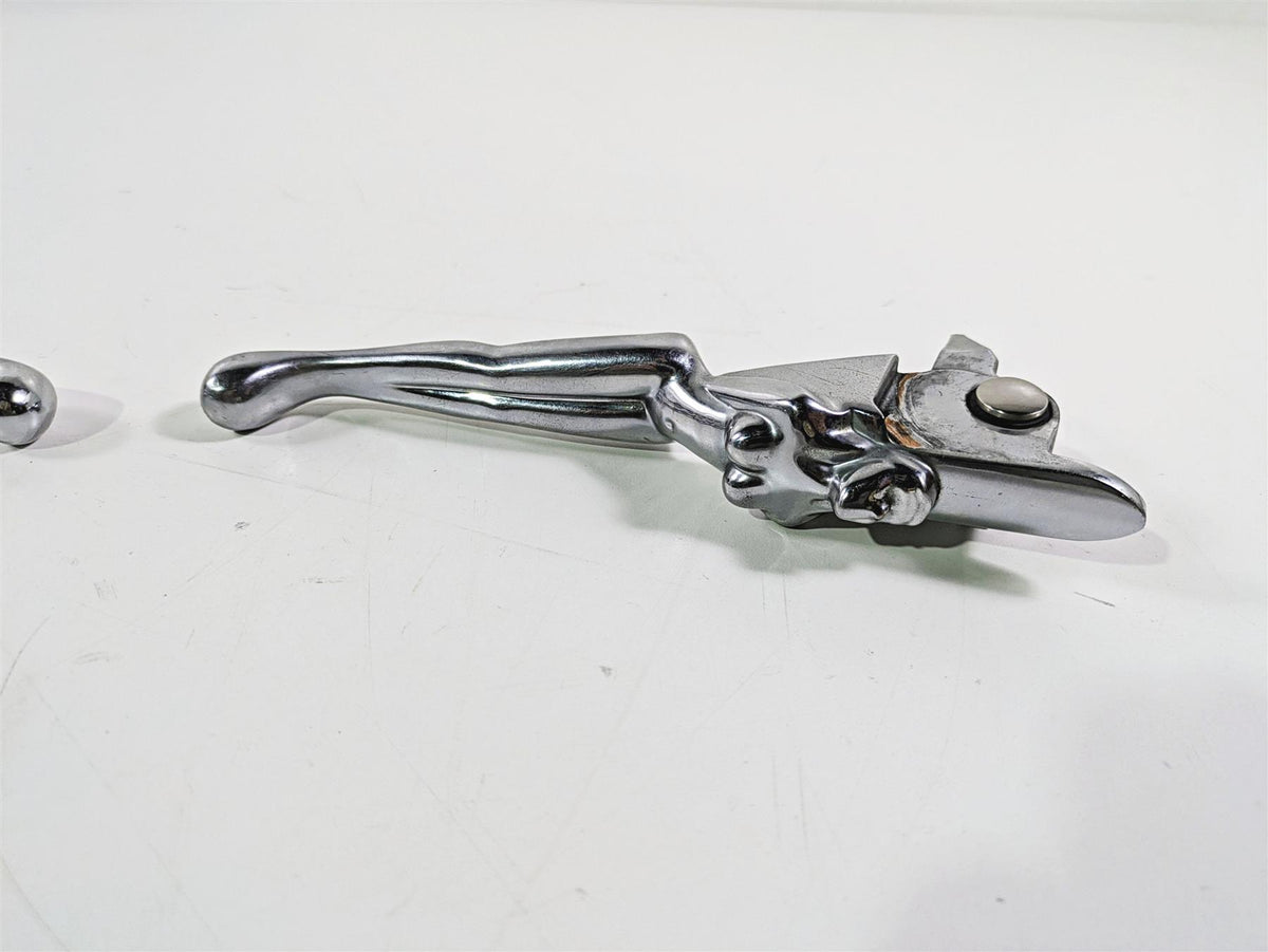 2010 Harley Touring FLHX Street Glide Clutch Perch & Women Lever 38700-08A {{ shop.shopifyCountryName }} - Mototech271